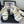 CC 26s Platform Sandals 75 White Sheepskin 650085
