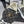CC 2026s Sneakers Dark Grey White Denim Leather 720089