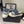 CC 2026s Sneakers Blue White Denim Leather 720090