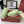 LP 26s Mule Loafers Green Crocodile-Embossed Leather 892432