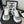 CC 26s Chunky Platform Casual Sneakers Blue White Green Denim Suede 968605