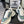 CC 26s Chunky Platform Casual Sneakers Blue White Green Denim Suede 968605