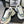 CC 26s Chunky Platform Casual Sneakers Blue White Yellow Denim Suede 968606