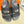 HM Men's Jackson Slide Blackish Cowhide 540231