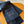 CLASSIC SCARF 200 CM IN BLACK CASHMERE  402267