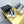 CC 26s Low-Top Chunky Sneakers White Suede Mesh Textile 980826