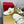 One Stud Sneaker Garavani Calfskin Fabric Gold White