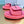 Pra Crochet Mule 20 Hot Pink