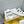 Celine Flatform Dad Sandal Mule White Fabric with Rubber 238141