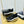 CC LEISURE SNEAKER BLACK VELVET MIX BREATHABLE MESH
