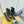 LACE-UP ANKLE BOOTS IN BLACK CALFSKIN