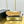 CC SNEAKER IN GOLD CALFSKIN AND SUEDE