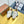 LP Summer Charms Walk Loafers White Suede  994496