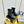 CC Bow-Adorned Rhinestone Boots Black Cowhide 564595