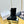 CD D-Unit Ankle Boot 40mm In Plain Black Calfskin 111776