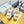 Dioract Sandal In White Suede And Wool Fleece Lining 111050