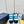 CD B57 Mid-Top Sneaker In Azure Afternoon Calfskin 993822