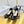 CD Ballet Slingback Pump 50MM In Black Quilted Calfskin 111026