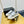 CC Quilted Velcro Strap Sneaker Sliver Sheepskin Mesh 832628