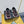 CC Logo Sneakers Black Burgundy Calfskin Mesh Fabric 927342