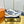 NEO RUN AWAY SNEAKER IN WHITE MIX COBALT BLUE CALFSKIN