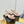 cc 25 bow sandal 50mm pink velvet 238483