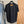 LV T-SHIRT IN BLACK EMBROIDERED LOGO PURE COTTON 238776