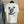 LV T-SHIRT IN WHITE PURE COTTON LOGO PRINT 238775