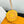 LV Sun Charm Yellow mix Colors Cowhide Canvas