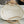 TOTE BAG 39 ATTACHED PEARL LOGO IN BEIGE CANVAS GOLD HARDWARE