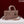 medium lady d-joy 26 chocolate lambskin