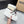 Moon Boot Icon Low Faux Fur White with Beaded Brown Laces 515590