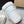 Moon Boot Icon Low Fur White Leather Faux Fur 515593