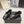 CC Ballet Flats Full Black Soft Leather 721502