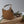 GG B Small Shoulder Bag 25cm Brown Suede