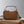 GG B Small Shoulder Bag 25cm Brown Suede