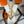 HM Les Chevaux Scarf 90x90 Beige Colorful Twill Silk 209499