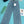 CC Monogram Polka Dot Blue White Jean