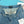 CC Monogram Polka Dot Blue White Jean
