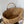 CC 25 Deauville Tote Bag 38cm Beige Crochet Suede