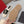 Vlogo Cut-Out Slide 20 Black Calfskin Beige Sole Raffia
