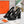 ERIS 95 SANDAL BLACK CALFSKIN