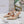 CD Tribales Slingback Pump Glossy Beige Cowhide