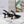 CD Tribales Slingback Pump Glossy Black Cowhide