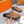 HM 25 Carlotta Mule Brown Suede