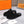 HM 25 Carlotta Mule Black Suede