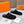 HM 25 Carlotta Mule Black Suede