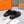 HM 25 Carlotta Mule Black Calfskin