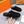 HM 25 Johan Mule Black Suede