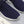 LP lady Flexy Walk Sneaker Navy Blue mix Orange Wool and Calfskin 310450